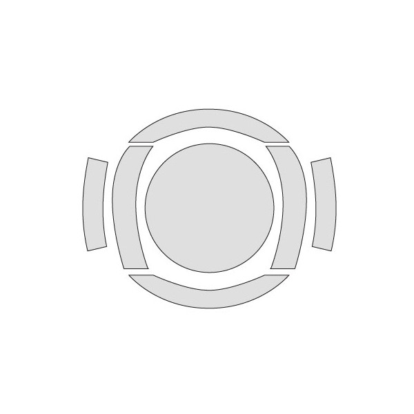 Eazi-Grip Eazi-Grip Dashboard Protector - Triumph Rocket 3 '20-